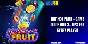 Hot Hot Fruit