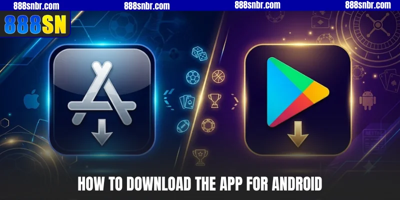 How to download the app for iOS