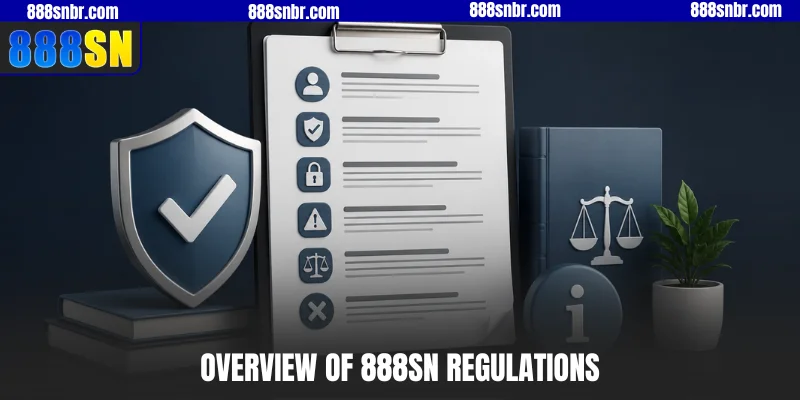 Overview of 888SN regulations